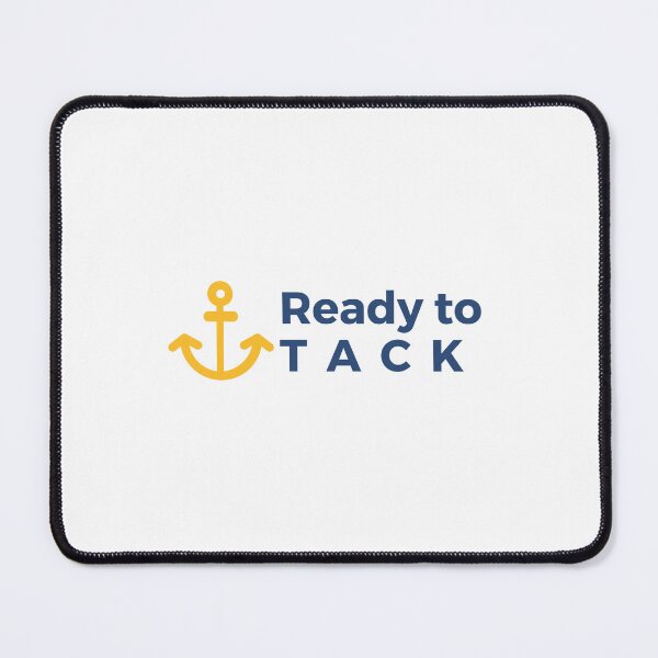 Item preview, Ready to Tack! designed and sold by CakmakShop.
