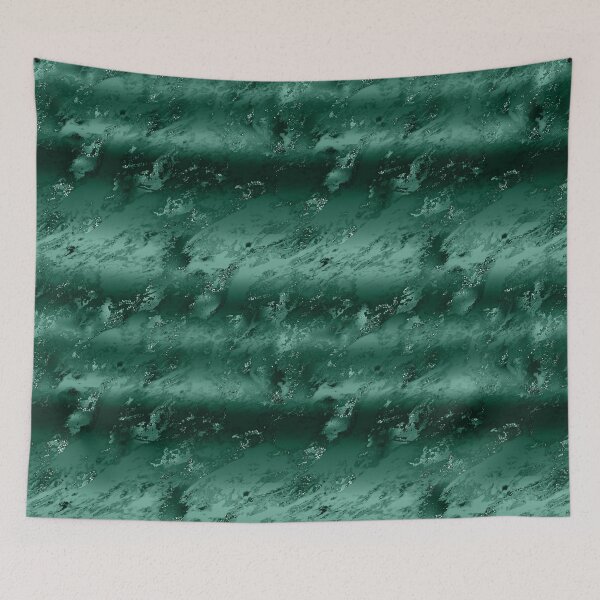Item preview, Green Geometric Background  designed and sold by TrendyGlitter.