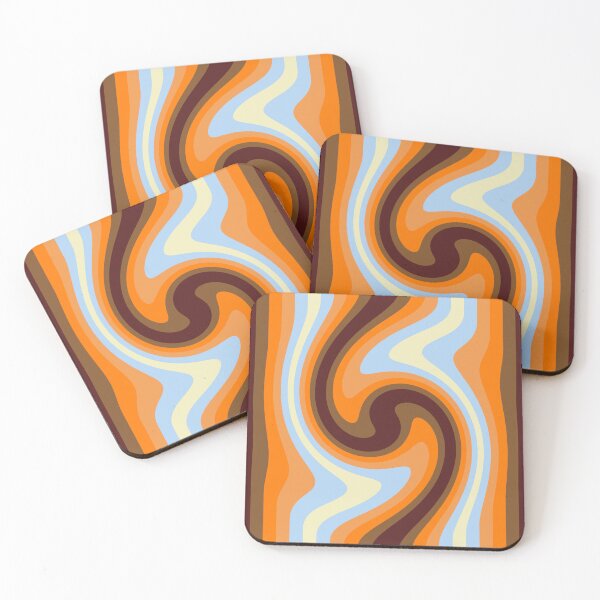Item preview, Retro Style Psychedelic Aesthetic designed and sold by redjaygraphics.