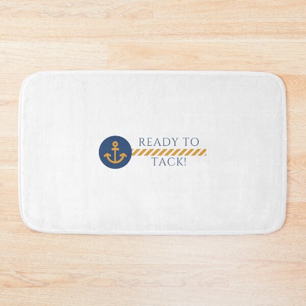 Item preview, Ready to Tack! designed and sold by CakmakShop.