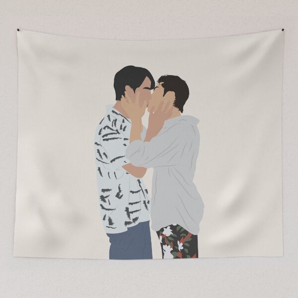 Item preview, can i kiss you? if you don't like it, if you are not okay, let me know. i'll stop. designed and sold by Pinu92.