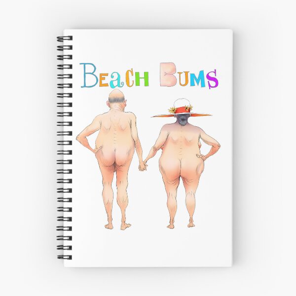 Item preview, Old Man and Woman on the Beach designed and sold by TrevorIrvin.