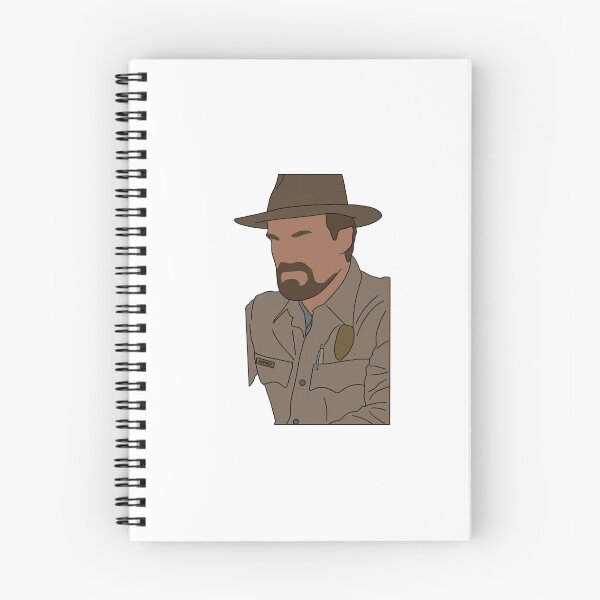 Item preview, Jim Hopper designed and sold by DigitalRedesign.