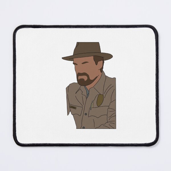 Item preview, Jim Hopper designed and sold by DigitalRedesign.
