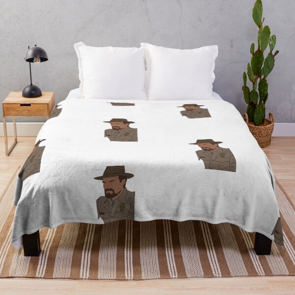 Item preview, Jim Hopper designed and sold by DigitalRedesign.