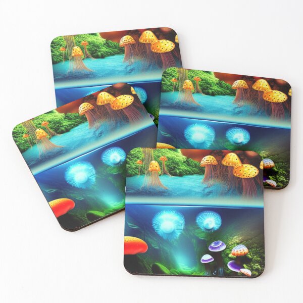 Item preview, The Mushroom Rising Collective designed and sold by TOPTRXXX.