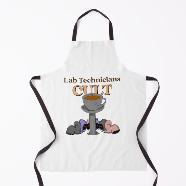 Item preview, Lab techs need coffee designed and sold by GoaTees23.