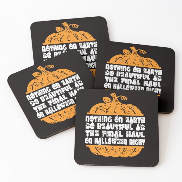 Item preview, Nothing On Earth So Beautiful As The Final Haul On Halloween Night designed and sold by MqHStore.