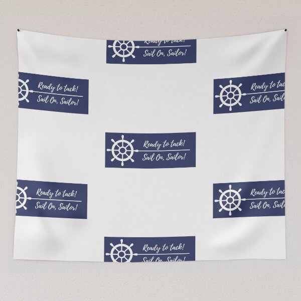 Item preview, ¡Listo para virar! designed and sold by CakmakShop.