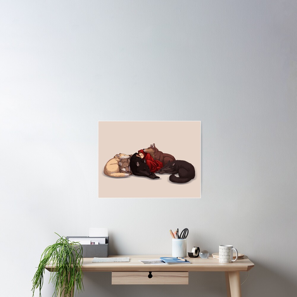 Item preview, Poster designed and sold by kickingshoes.