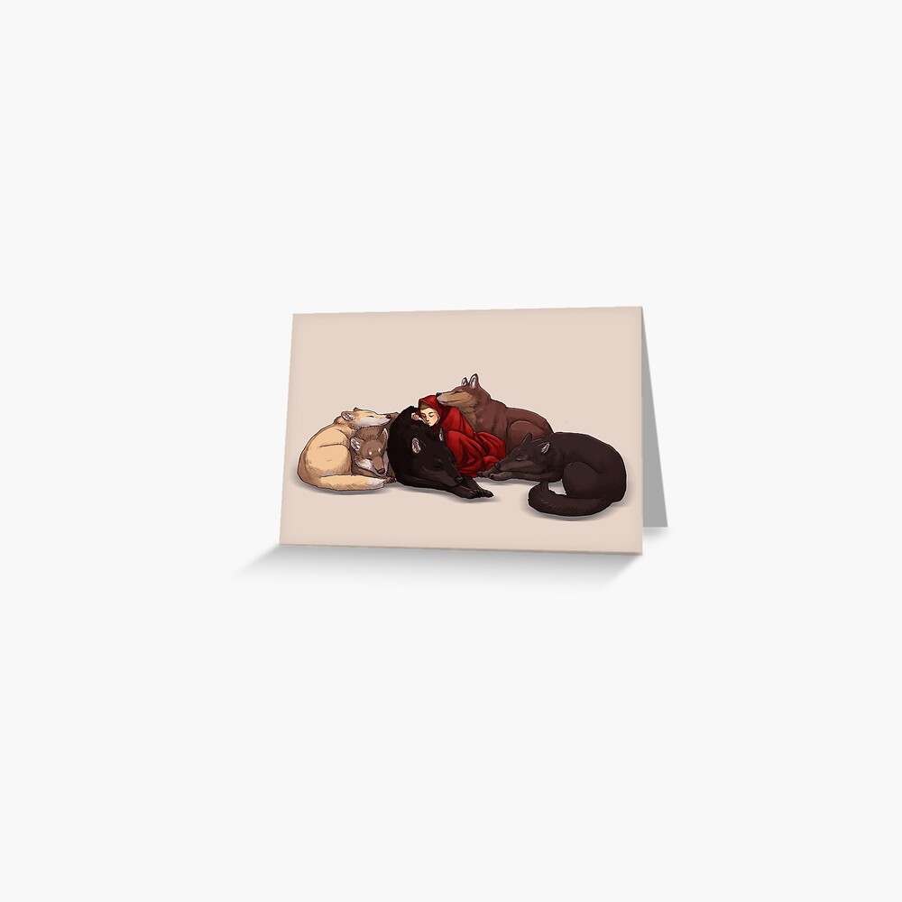 Item preview, Greeting Card designed and sold by kickingshoes.