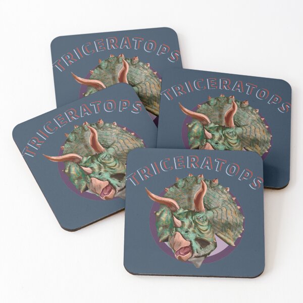Item preview, The Triceratops designed and sold by branarts.