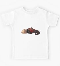 Wolfsrudel Kinder T-Shirt