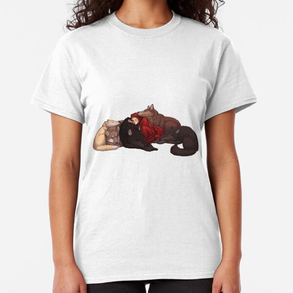 Wolf Pack Classic T-Shirt