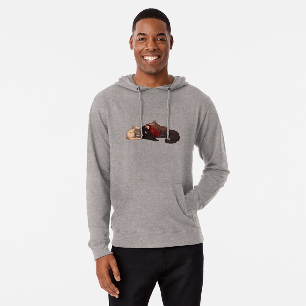 Item preview, Lightweight Hoodie designed and sold by kickingshoes.