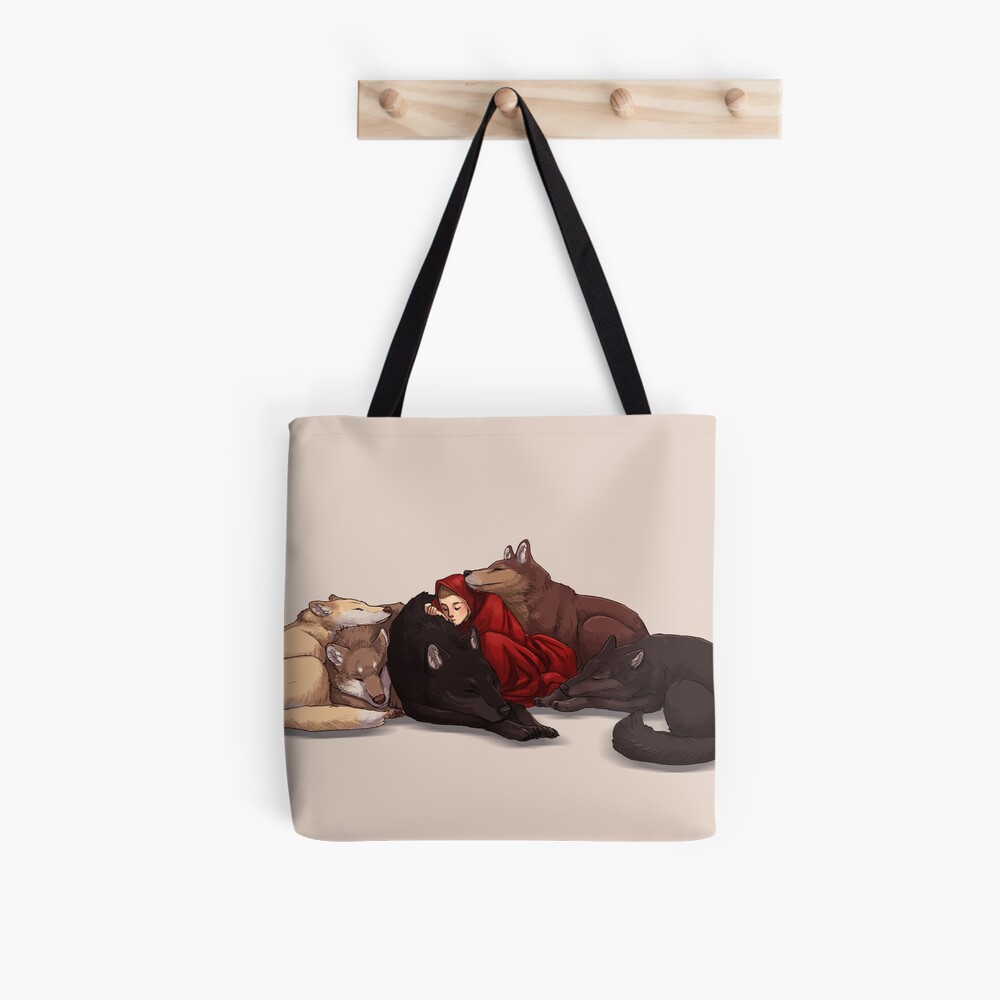 Item preview, All Over Print Tote Bag designed and sold by kickingshoes.