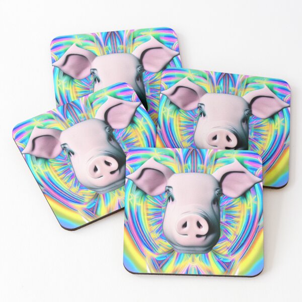 Item preview, Trippy Piggy  designed and sold by TOPTRXXX.