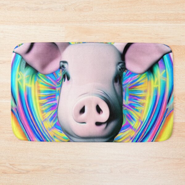 Item preview, Trippy Piggy  designed and sold by TOPTRXXX.