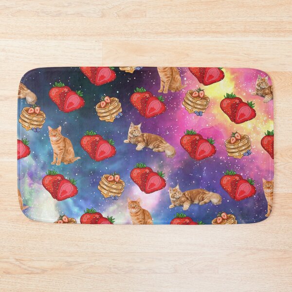 Item preview, Cats in space V1 designed and sold by creativeDaphne.