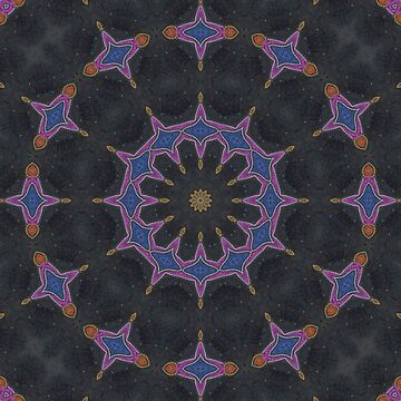 Artwork thumbnail, Alchemy Mandala Reboot by MagickMama