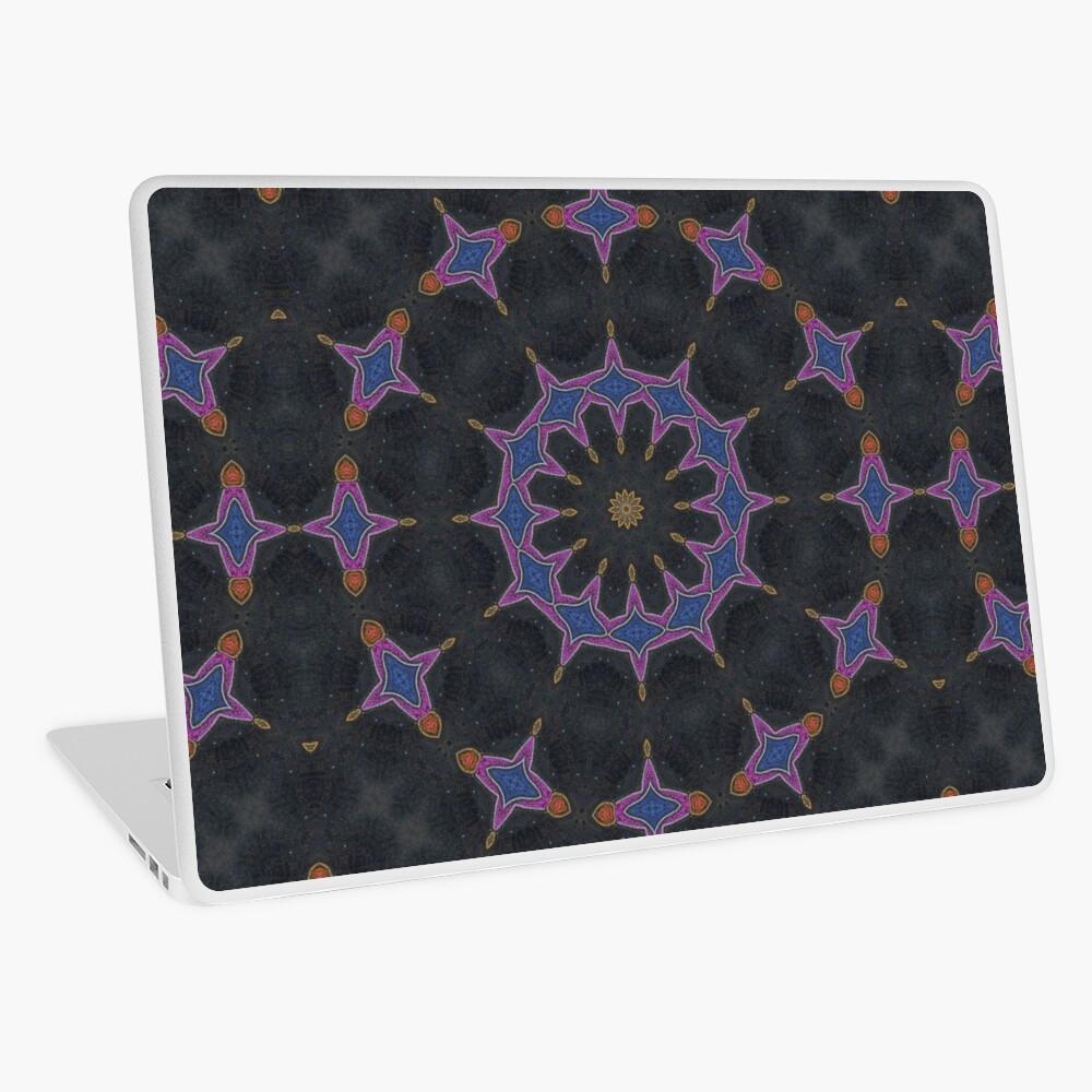 Item preview, Laptop Skin designed and sold by MagickMama.