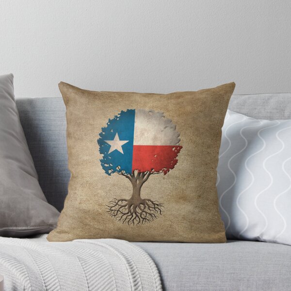 Item preview, Tree of Life with Texas Flag designed and sold by JeffBartels.