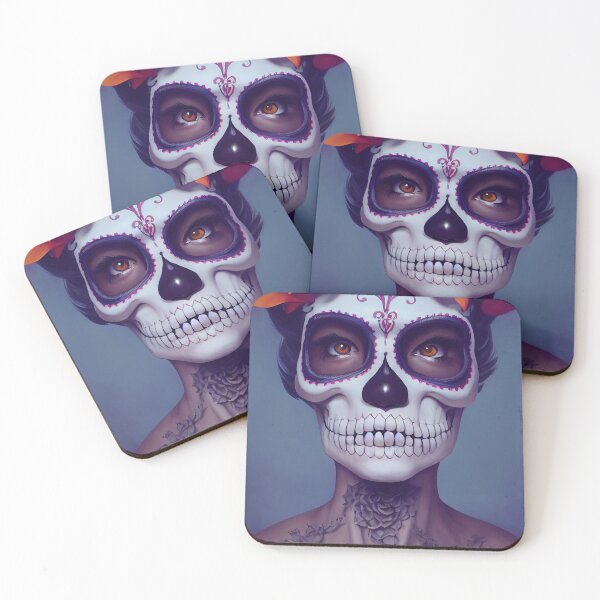 Item preview, Dia de Los muertos designed and sold by Jada-Art-Shop.