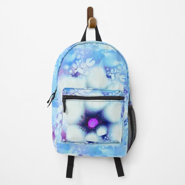 Item preview, Clarissa fractal flower, modern art designed and sold by Glimmersmith.