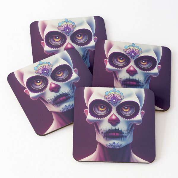 Item preview, Dia de Los muertos designed and sold by Jada-Art-Shop.