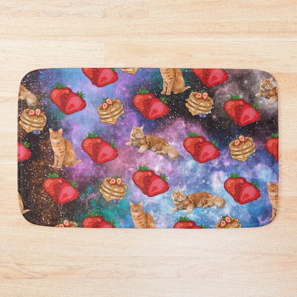 Item preview, Cats in space V2 designed and sold by creativeDaphne.