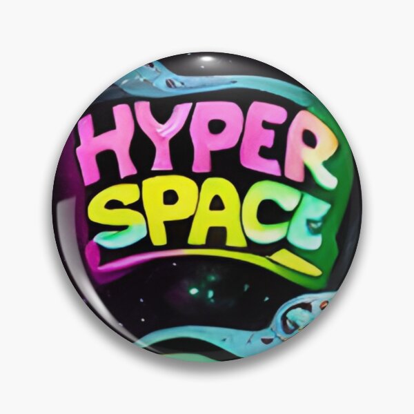 Item preview, hyper space designed and sold by Art780.