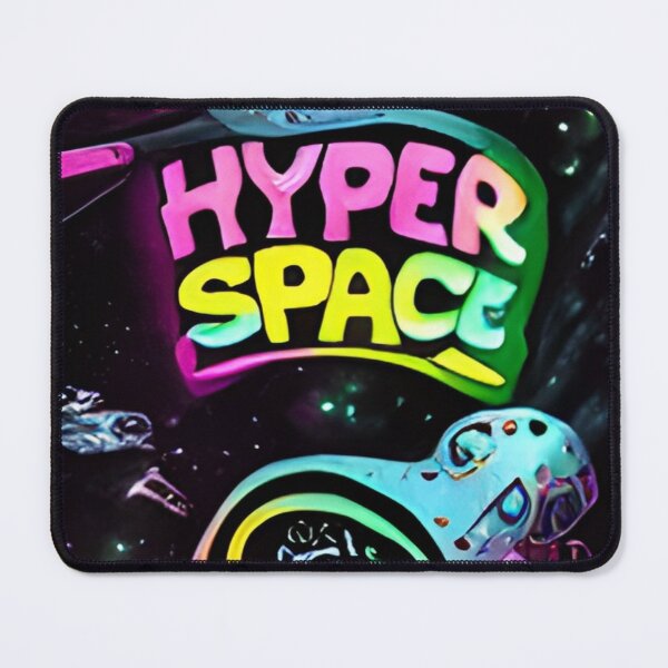 Item preview, hyper space designed and sold by Art780.