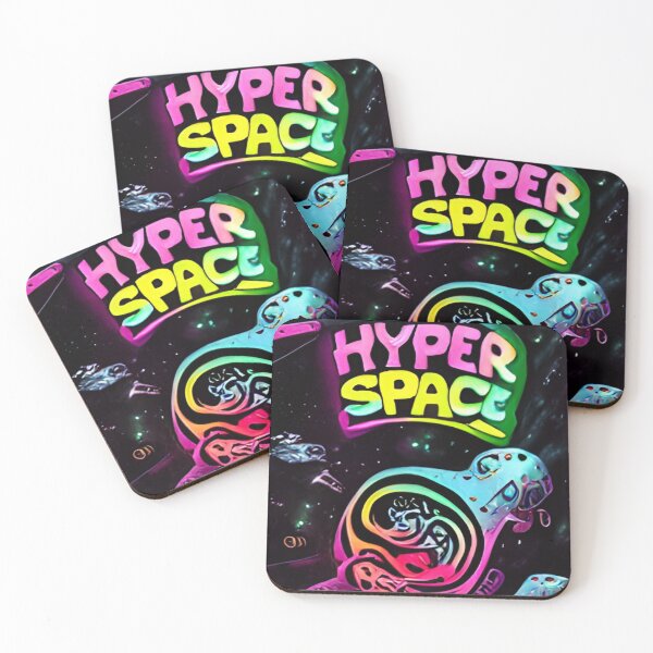 Item preview, hyper space designed and sold by Art780.
