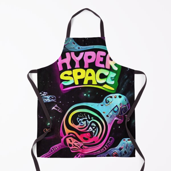 Aperçu de l'œuvre Hyper space créée et vendue par Art780.