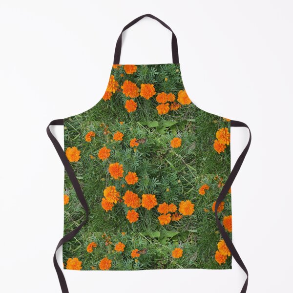 Item preview, Orange Flowers with Monarch Butterfly designed and sold by Amanda1775.