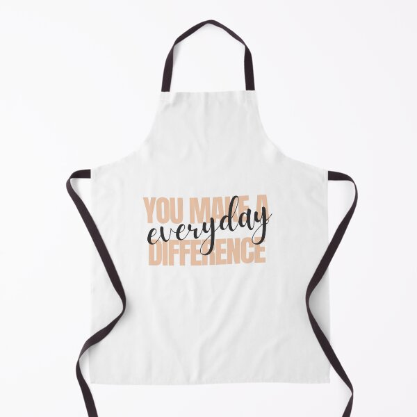 Item preview, you make a difference everyday designed and sold by DoraHappy.
