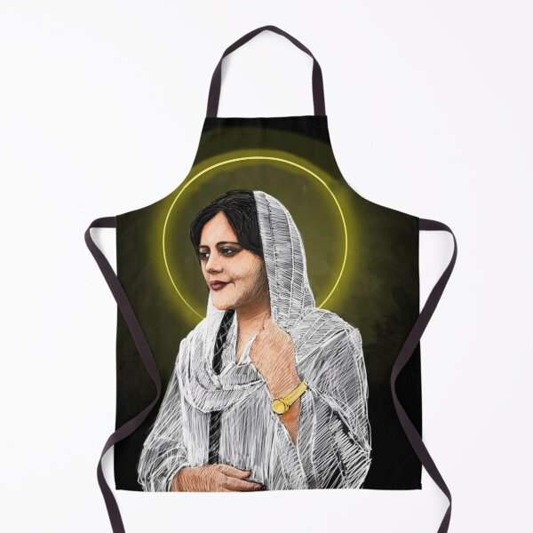Item preview,  Massa Amini, jin jiyan azadî designed and sold by KurdishShops.