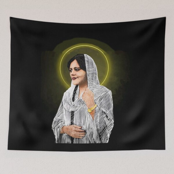 Item preview,  Massa Amini, jin jiyan azadî designed and sold by KurdishShops.