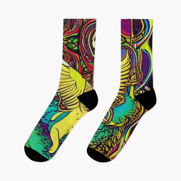 Item preview, Mega Death Angel Trippy Hippy Dippy Puss Puss designed and sold by TOPTRXXX.