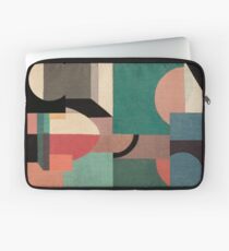 Sailing in Calm Nightfall Laptop Sleeve