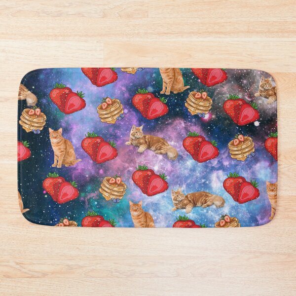 Item preview, Cats in space V3 designed and sold by creativeDaphne.