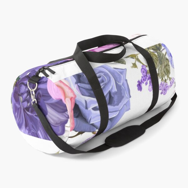 Item preview, Japanese Purple Roses Vintage Comforters designed and sold by CARTOON NR.