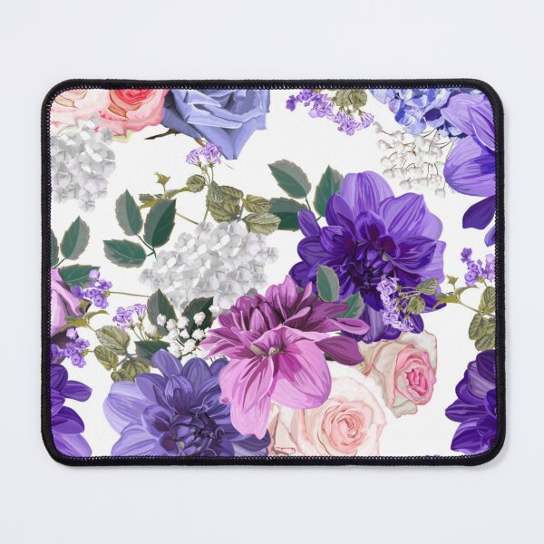 Item preview, Japanese Purple Roses Vintage Comforters designed and sold by CARTOON NR.
