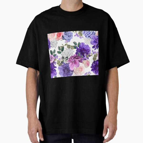 Item preview, Japanese Purple Roses Vintage Comforters designed and sold by CARTOON NR.