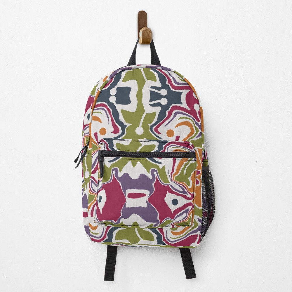 Item preview, Backpack designed and sold by TanglePatch.