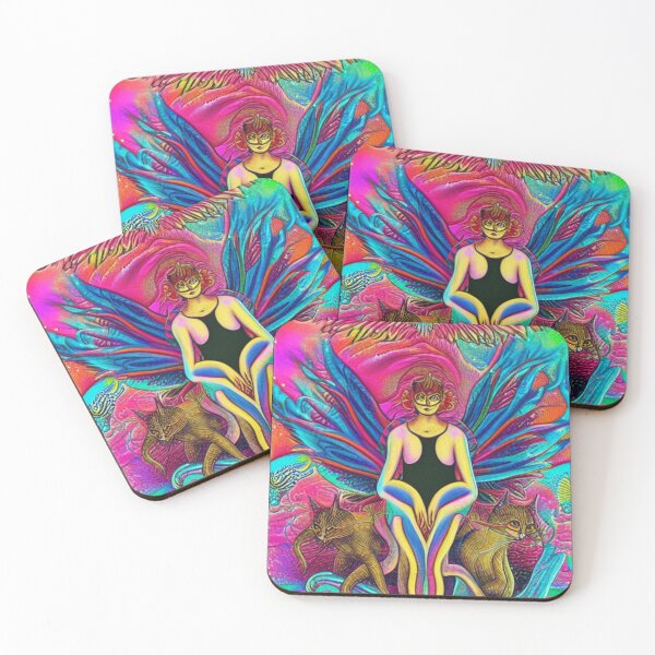 Item preview, Queen of the cats. designed and sold by TOPTRXXX.