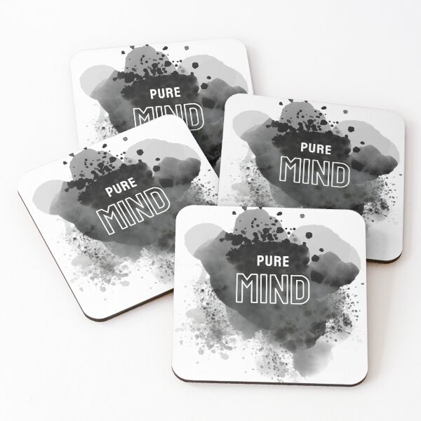 Item preview, Pure mind designed and sold by ART-SUNRISE.