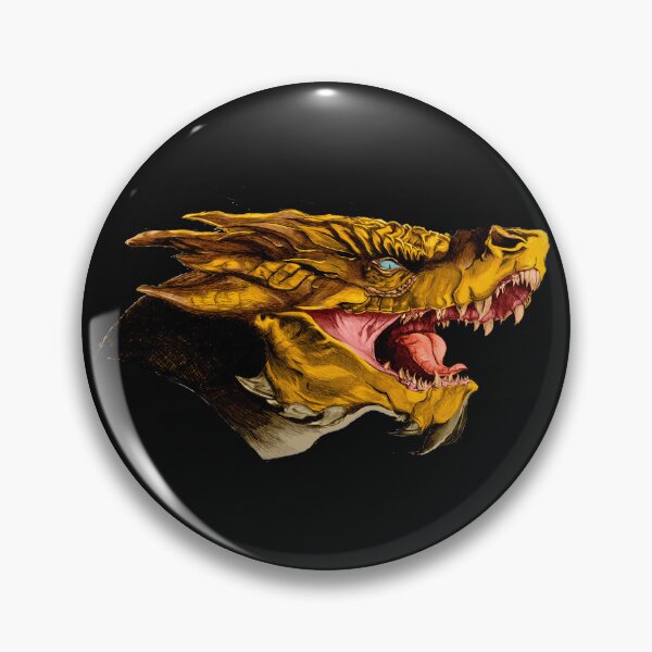 Item preview, Golden Dragon designed and sold by branarts.