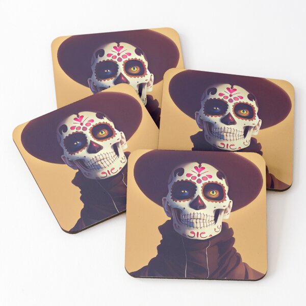 Item preview, Dia de Los muertos designed and sold by Jada-Art-Shop.