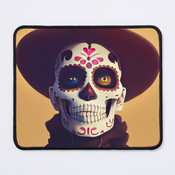 Item preview, Dia de Los muertos designed and sold by Jada-Art-Shop.